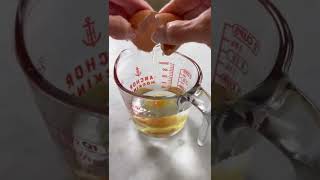 How to Make a Poached Egg in the Microwave II Kalejunkie [upl. by Corydon]