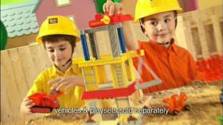 Bob The Builder Construction Tower Set [upl. by Aala]