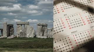 Ancient Calendars amp The Ancient World [upl. by Annekim]