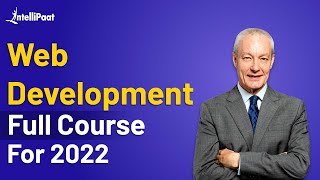 Web Development Tutorial For Beginners  Web Development from Scratch  Intellipaat [upl. by Lalo269]