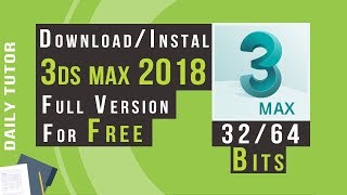 DownloadInstal 3ds Max 2018 Trial Version [upl. by Anjela]