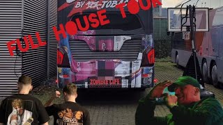 Das Bonez Konzert war anders 🔥 mini vlog Full House Tour [upl. by Boylston]