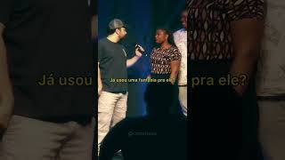 RAPHAEL GHANEM  GORILAO comedia standupcomedybrasil humor standupbr short [upl. by Nadda]