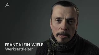 Auf ein Wort mit Franz KleinWiele  HSD [upl. by Enrobso]