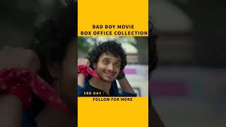 Bad boy movie box office collection Bad boy box office collection Box office collection [upl. by Haidej]