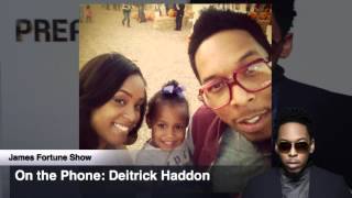 Deitrick Haddon Publicly Apologizes to Damita for Recent Comments [upl. by Kreitman709]