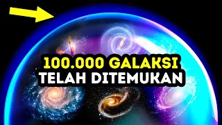 Tembok Raksasa Ditemukan di Tepi Alam Semesta Kita [upl. by Adnuahsal27]