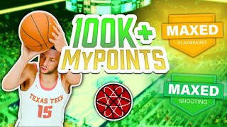 NBA 2K22 How to Get Badges Fast  Sharpshooting Badges  Playmaking Badges Best Methods [upl. by Magena]