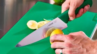 Genware Training Video Giesser Colour Coded Knives [upl. by Hibben]