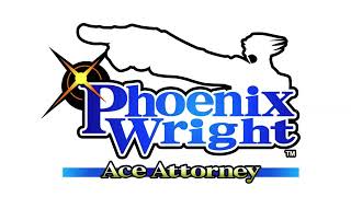 Pressing Pursuit  Cornered Apollo Justice Ace Attorney Phoenix Wright Soundfont Remix [upl. by Enialb]