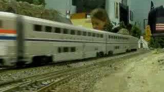 Amtrak Auto Train [upl. by Atiraj]