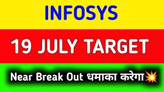 Infosys share news today  Infosys share news  Infosys share latest news [upl. by Grissom]