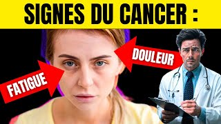 10 Signes Précoces du Cancer que Vous Ne Devez Pas Ignorer [upl. by Akcirret361]