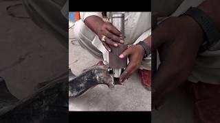 How Sharp Mind Mechanic Repairs Broken Overloaded Truck Axle mechanic restoration repairing [upl. by Appleby282]