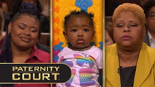 Grieving Mother Denies Paternity on Behalf of Deceased Son Full Episode  Paternity Court [upl. by Tereb393]