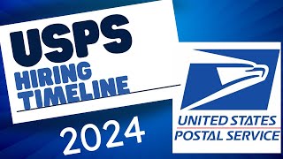 USPS Hiring Timeline  Plus Secret Tip  Part 1 [upl. by Nessim323]