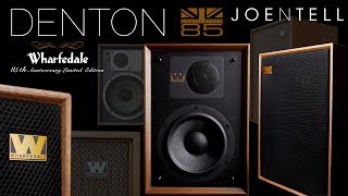 Denton 85th Anniversary Review • New Sound • Retro Vibe [upl. by Yrelav659]