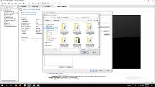 Test thinclient ISO on vmware workstation [upl. by Tronna930]