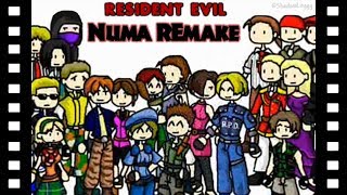 Resident Evil Numa REMake [upl. by Conrado]