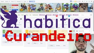 Curandeiro  Classes do Habitica [upl. by Charry662]