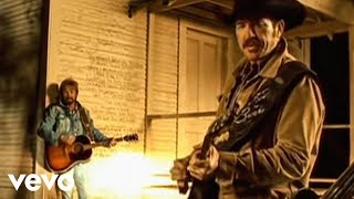 Brooks amp Dunn  Red Dirt Road Official Video [upl. by Ossie288]