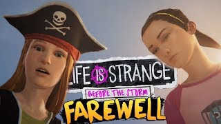 ПОЛНОЕ ПРОХОЖДЕНИЕ DLC  Life is Strange Before the Storm Farewell [upl. by Palmer774]