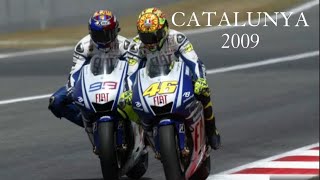 IL SORPASSO PIÚ BELLO DELLA STORIA Valentino Rossi [upl. by Arlina]