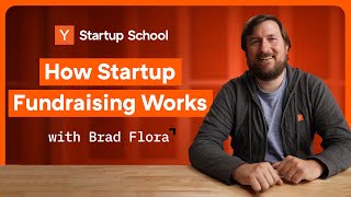 How Startup Fundraising Works  Startup School [upl. by Avalsorim]