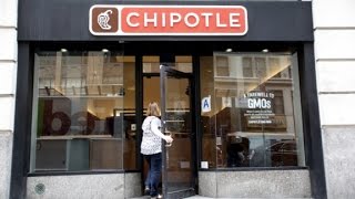 Heres how Chipotle got 500 people sick [upl. by Eiffub258]