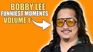 Bobby Lee Funniest Moments Volume 1 [upl. by Coulombe]