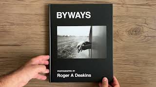 Roger A Deakins Byways [upl. by Tedd]