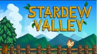 walnuts  stardew valley 081824 [upl. by Bena]