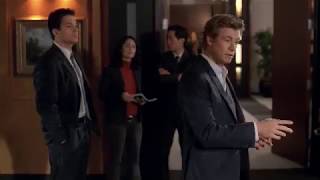 The Mentalist S01E13  How Jane Works [upl. by Domenic]