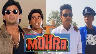 MOHRA 1994  MOHRA FULL MOVIE HD  BOLLYWOOD MOVIE  HINDI DUBBED AKSHAY KUMAR  मोहरा 1994 [upl. by Katherin133]