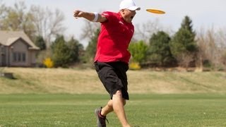 How To Throw A Disc Far [upl. by Pamelina]