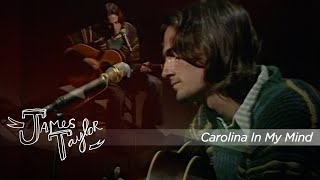 James Taylor  Carolina In My Mind BBC In Concert 11161970 [upl. by Anytsyrk448]