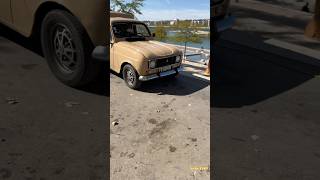 Renault 4 Fourgonnette 1984 🤗 [upl. by Nedyrb]