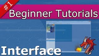 RPG Maker VX Ace Tutorials  Complete Beginners Guide 1  Knowing the interface [upl. by Jenna]