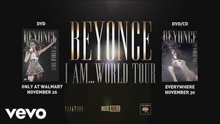 Beyoncé  I AMWorld Tour DVD Teaser 2 [upl. by Lebiram]