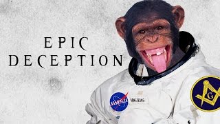 Epic Deception  Flat Earth Documentary ▶️️ [upl. by Namolos680]