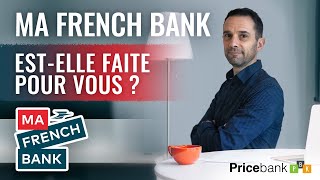 AVIS Ma French Bank 2022  TEST complet banque en ligne et néobanque [upl. by Dardani]