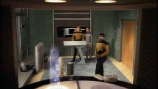 TNG Picard and sarcasm Ensigns of Command [upl. by Nachison]