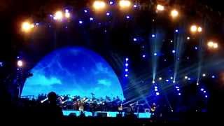 Mr Blue Sky Jeff Lynne ELO Hyde Park 2014 Mr Blue Sky [upl. by Dina]