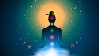 Deep Sleep Meditation Music for Insomnia  Healing Meditation for 7 Chakras Sleeping Music [upl. by Lonyer632]