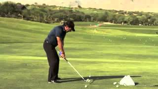 Boccieri Golf Secret GripRick Smith Golf Tips Hinge [upl. by Assirehc126]