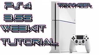 HOW TO START 355 PS4 PLAYGROUND  JAILBREAK  WEBKIT FOR ALL USERS [upl. by Germain]