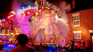 Bridgwater Carnival 2023 Ramblers  Trawlermen 4k60fps [upl. by Fischer607]