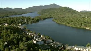 Lake Placid amp Lake Champlain Region  VisitAdirondackscom [upl. by Atteras967]