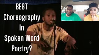 Touchscreen  Spoken Word Poem by Marshall Davis Jones  Reaction [upl. by Heisser177]