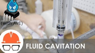 What is Cavitation with AvE [upl. by Nodmac]